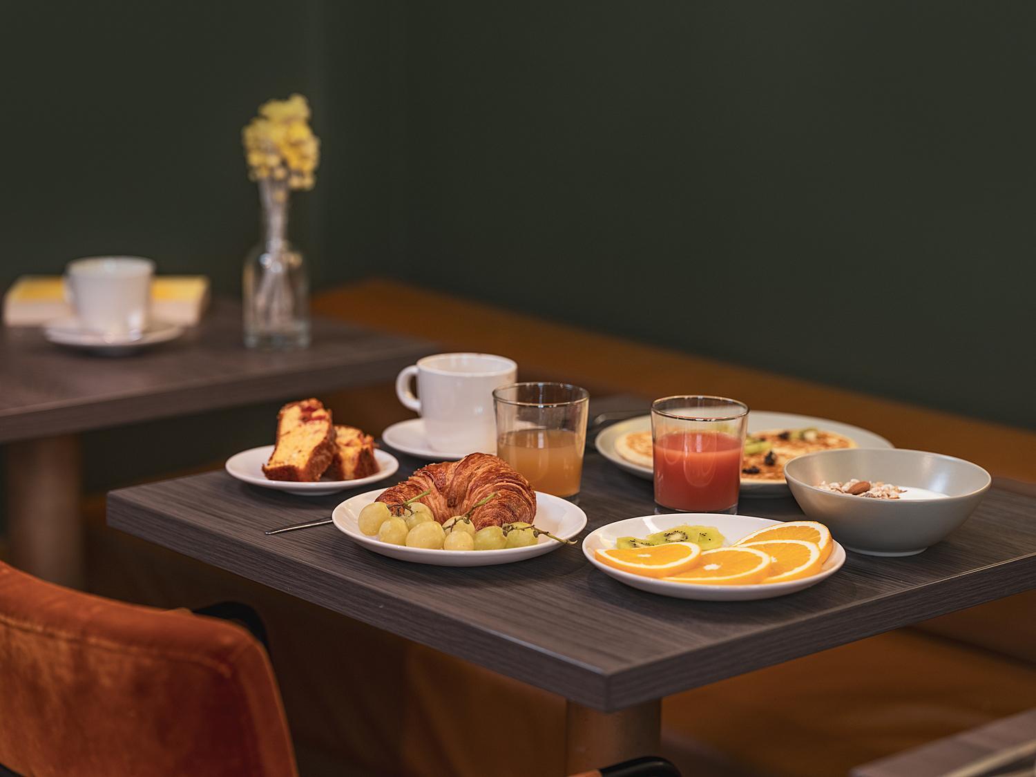 Bob Hotel Parigi