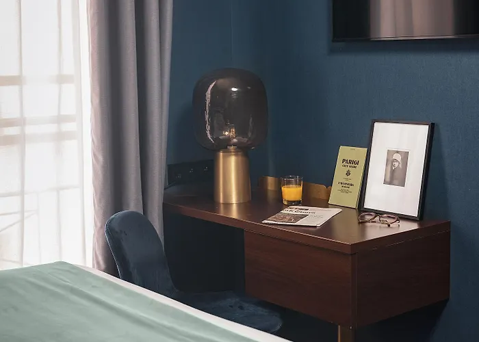 BoB Hotel by Elegancia