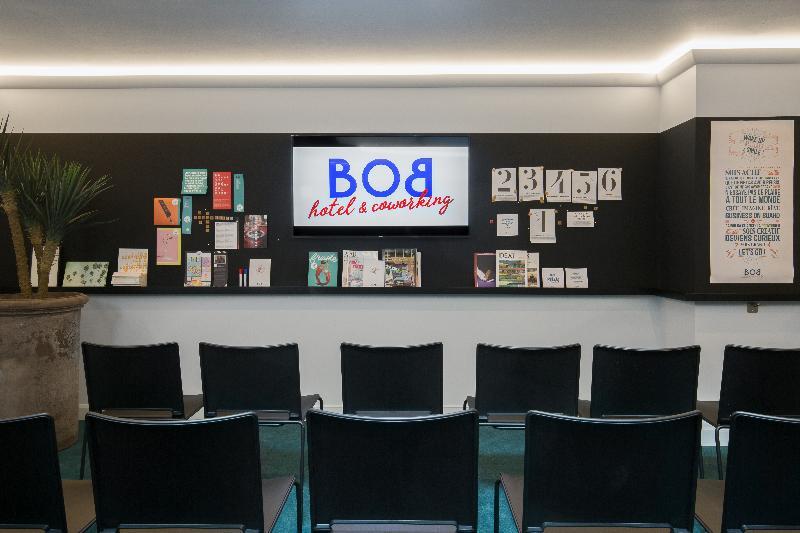 Bob By Elegancia Hotel París