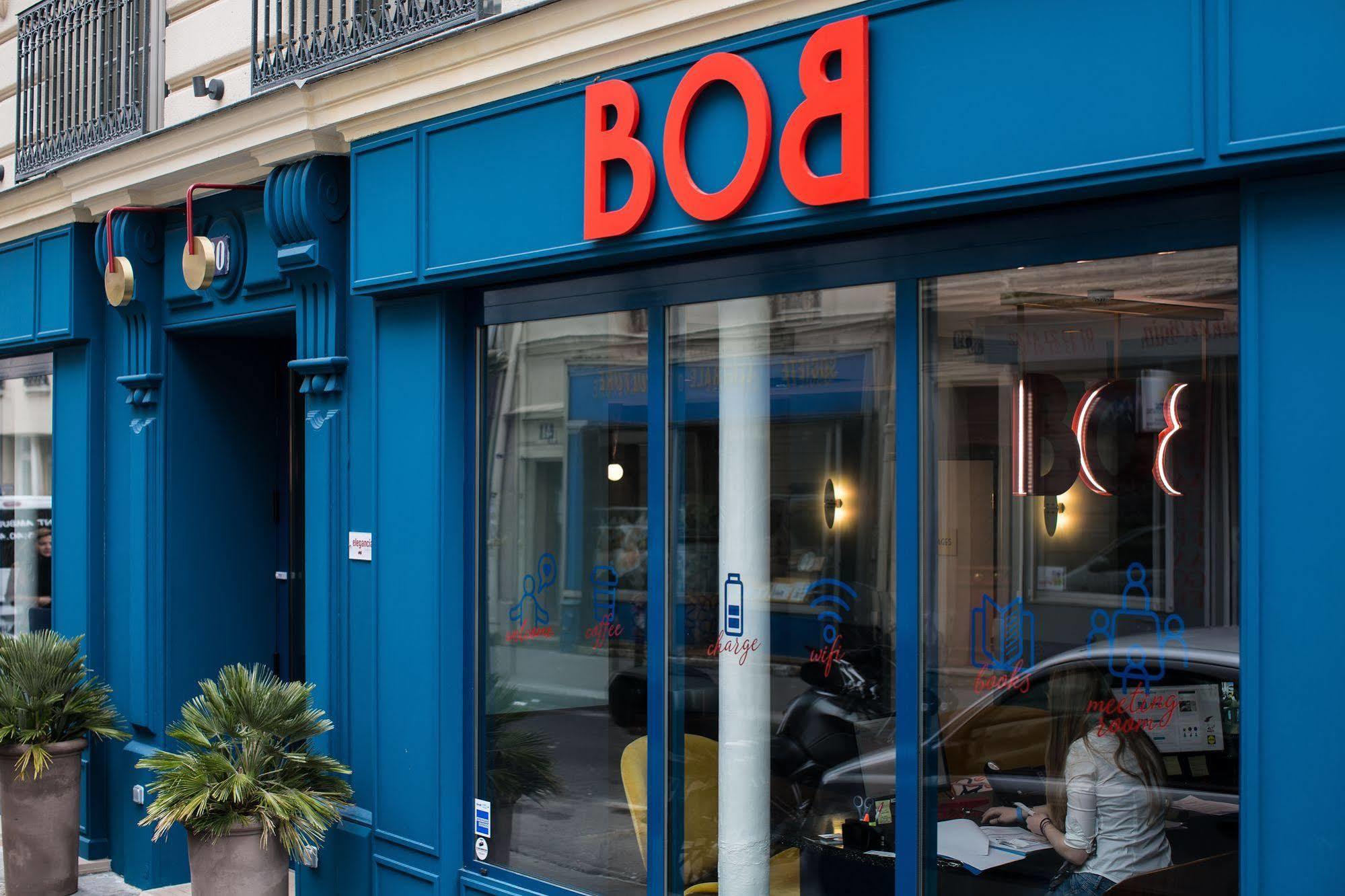 Bob By Elegancia Hotel París
