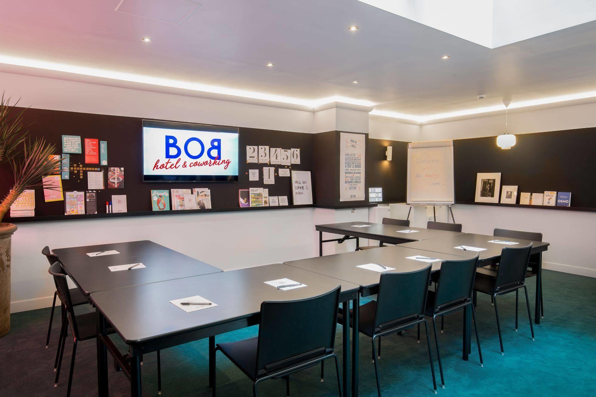 Bob 4* Parijs
