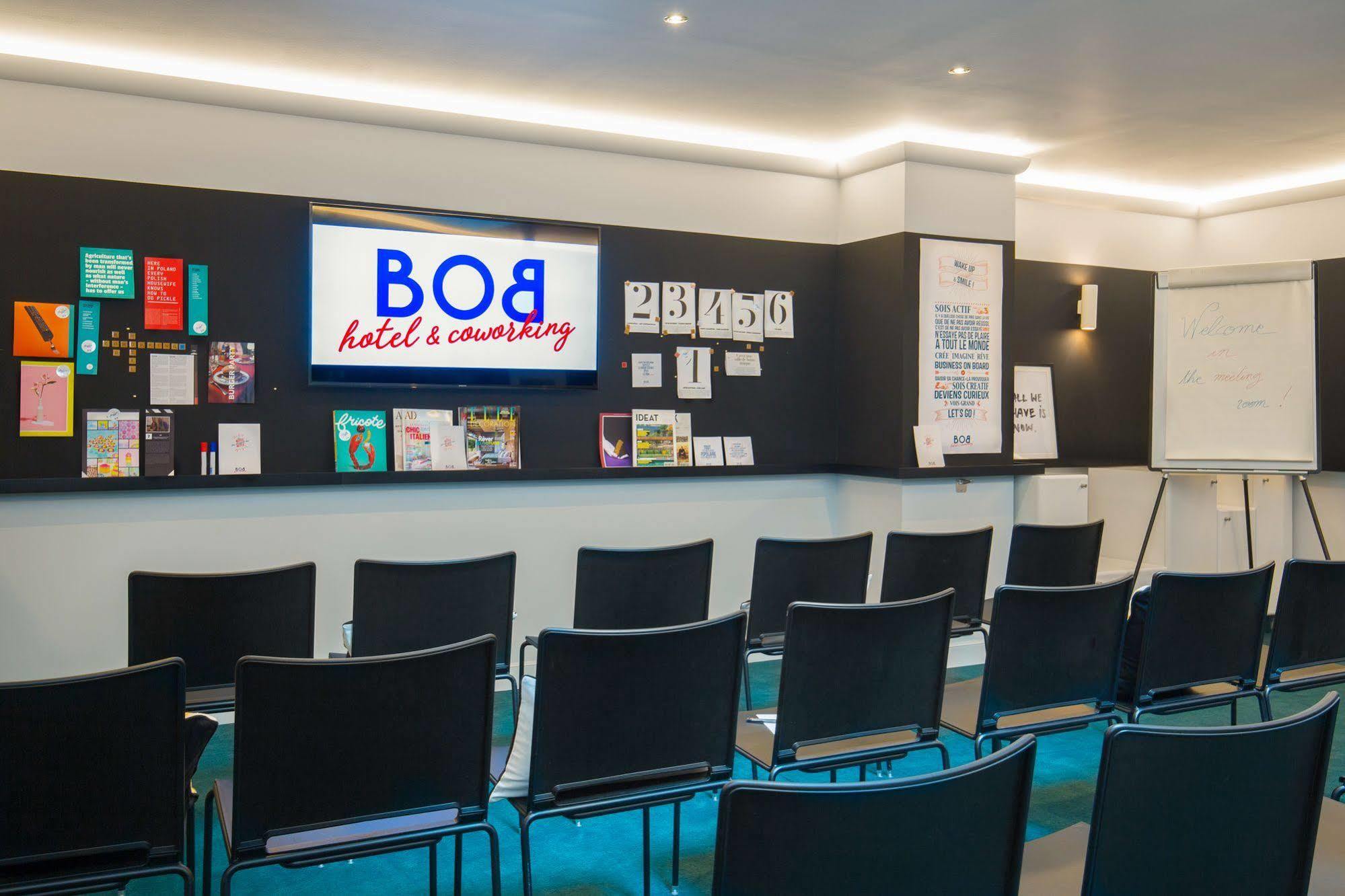 Bob Hotel Parijs